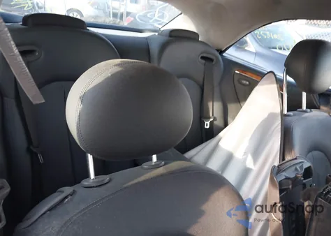 2005 Mercedes-Benz Clk 500 z USA, uszkodzony, nr VIN WDBTK75J05F129344